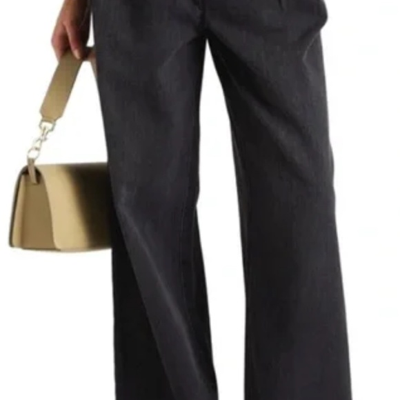 Tibi Stella Jeans size 28S - Picture 2 of 4